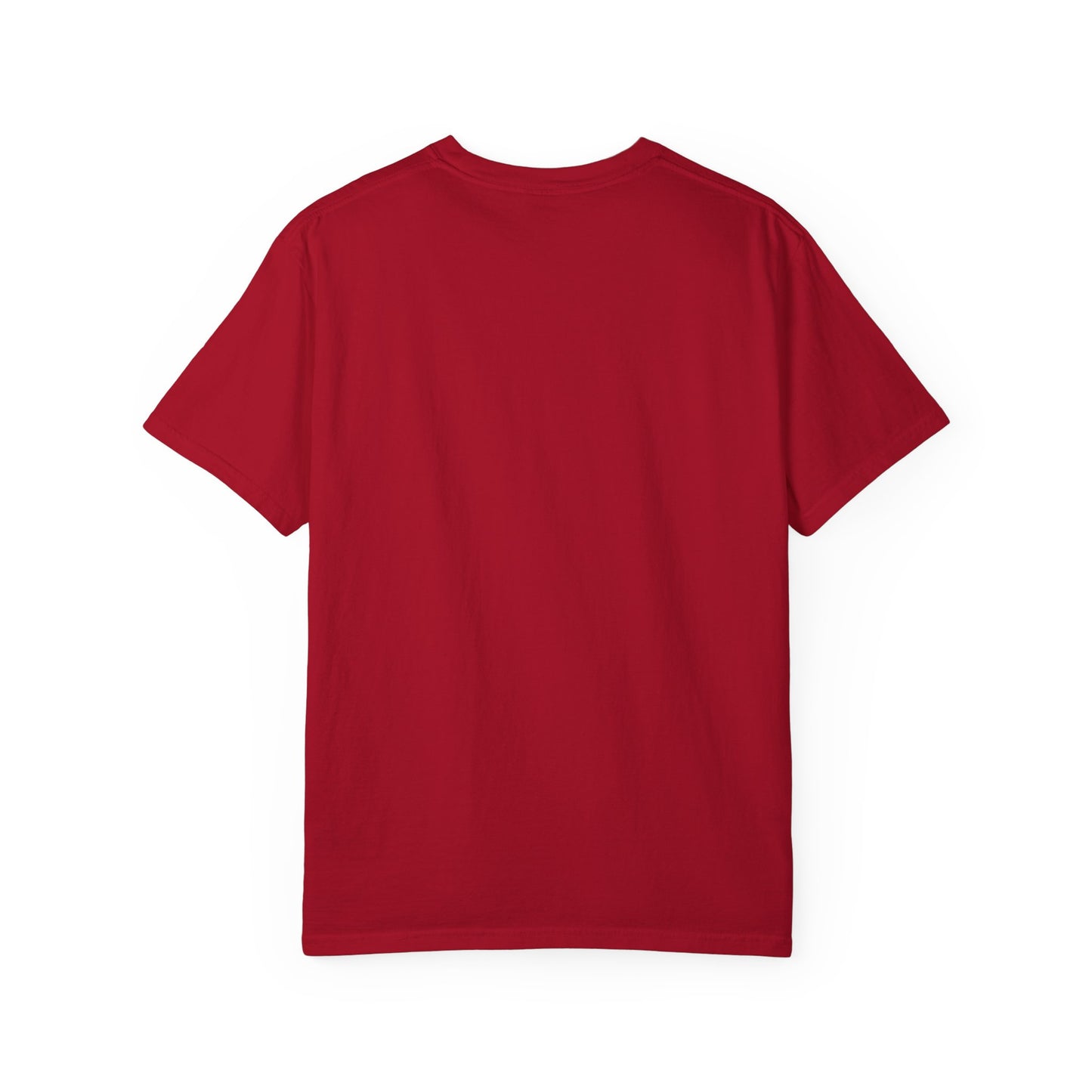 चहाप्रेमी Unisex Garment-Dyed T-shirt