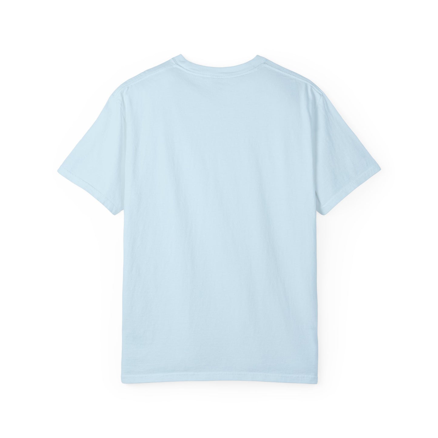 चहाप्रेमी Unisex Garment-Dyed T-shirt